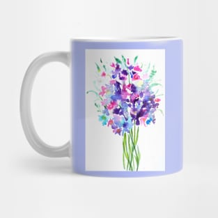 Bouquet of Flowers Mug